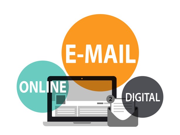 e-mailing