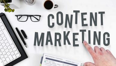 Agence marketing de contenu