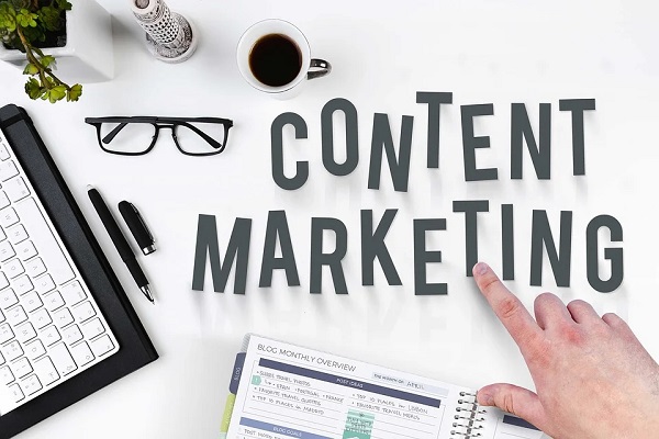 Agence marketing de contenu