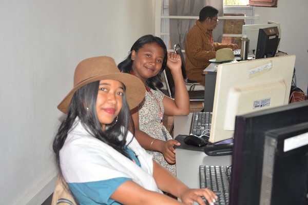 Adjoint virtuel